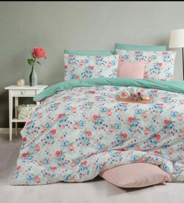 Lenjerie de pat dublu