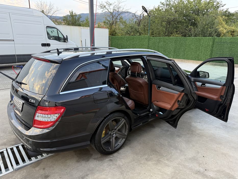 Mercedes C320 CDI