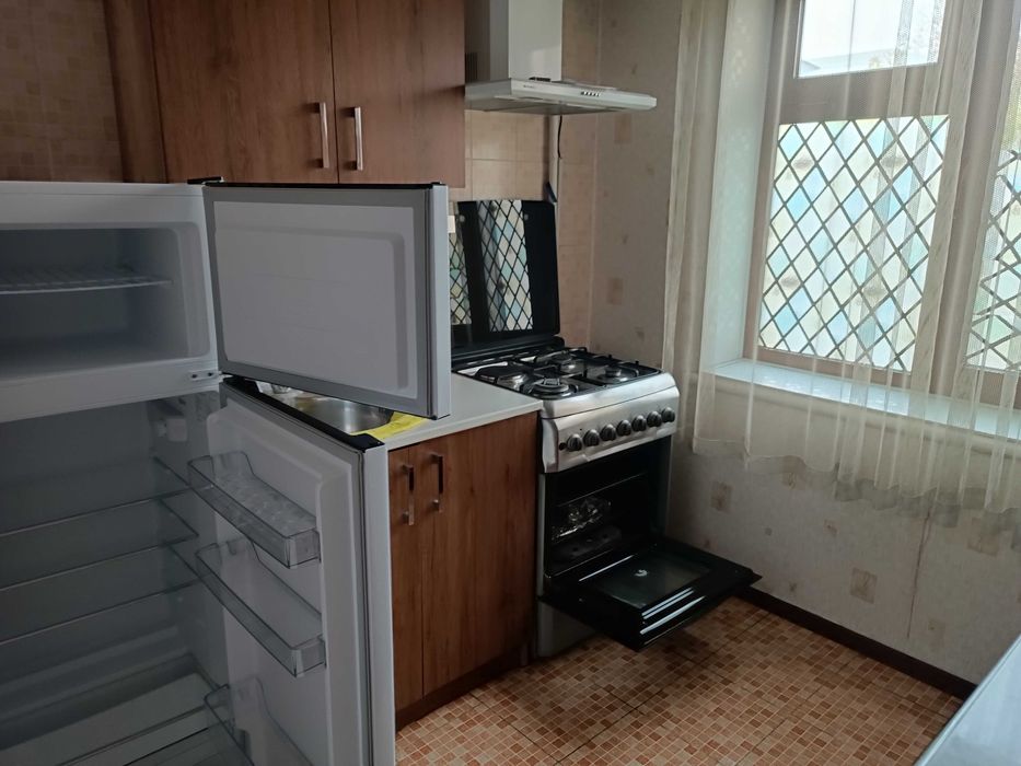 Сдается квартира на долгий срок.