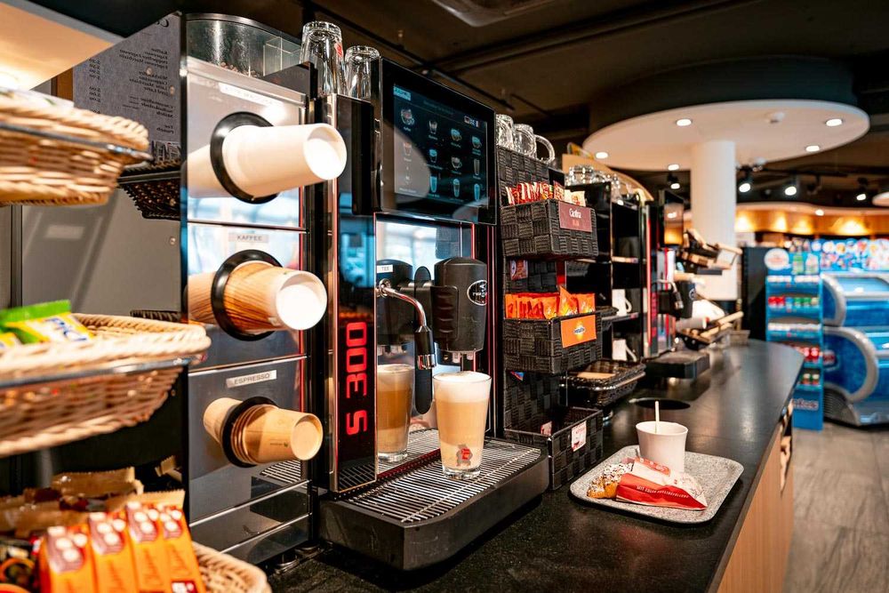 Кафе машини за Ho.Re.Ca - Rex Royal S 300