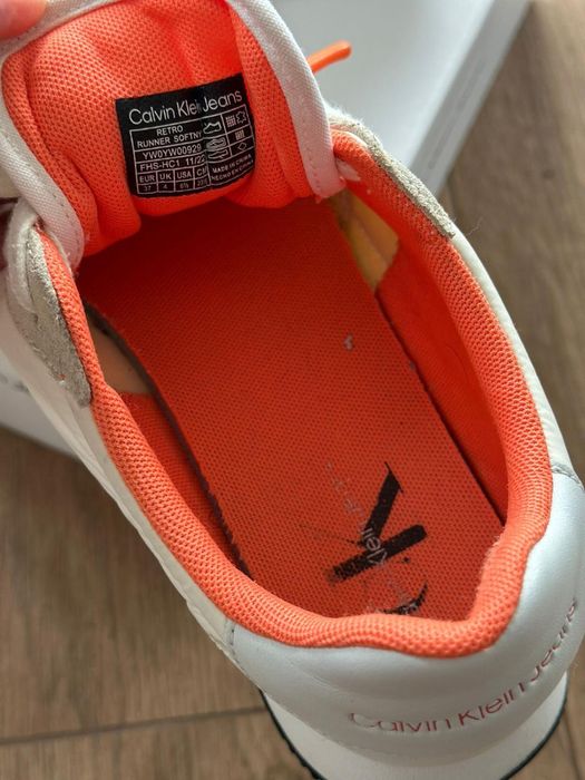 Adidasi Calvin Klein 37