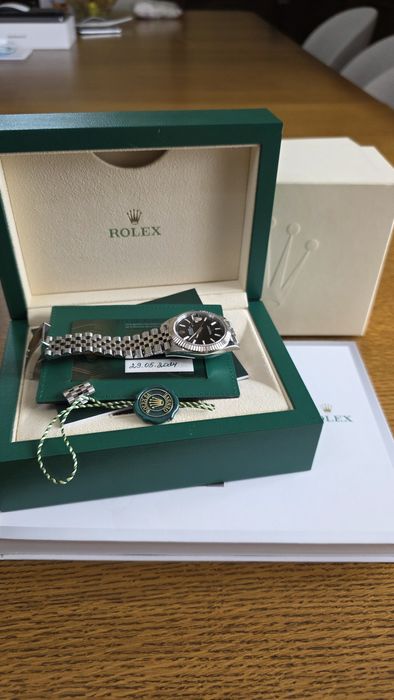 Rolex DateJust 41