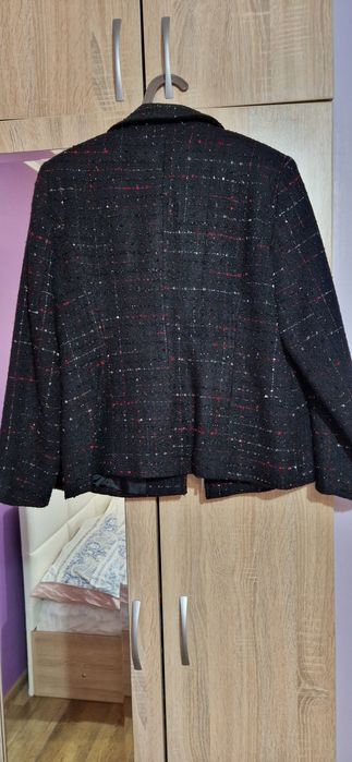 Сако от букле р-р М
