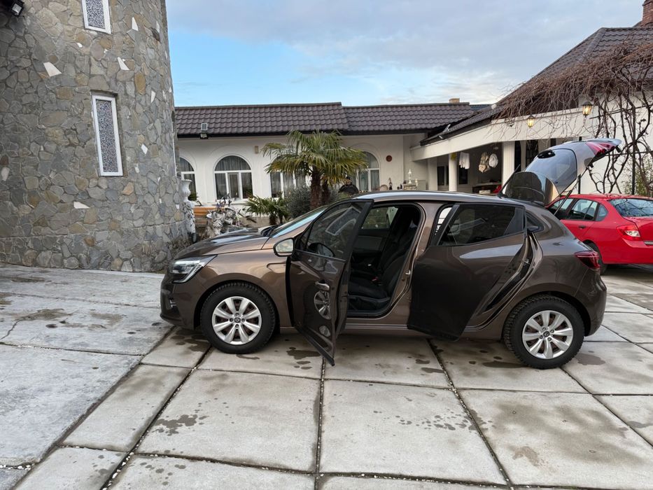 Renault Clio V de vânzare