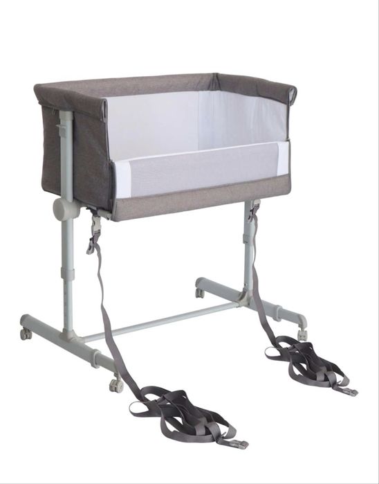 Бебешка кошара легло MY BABY next to me