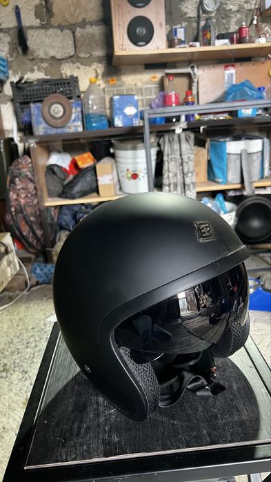 Шлем BOGOTTO открытый