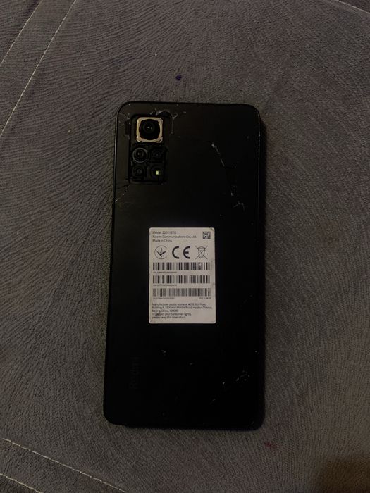 Xiaomi Redmi Note 11 pro на запчасти