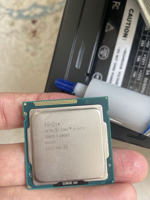 Процессорбезмонитора