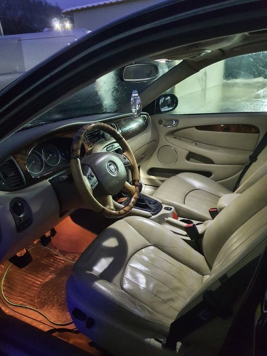 Jaguar xtype 2.2d executive