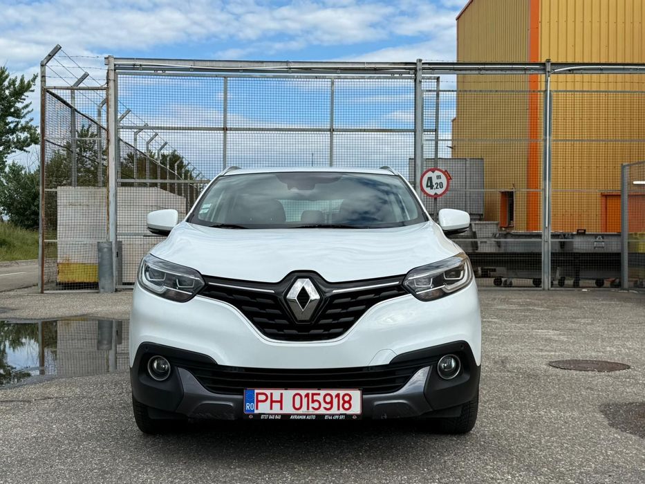 Renault Kadjar Renault Kadjar 1.6 dCi Energy Intens