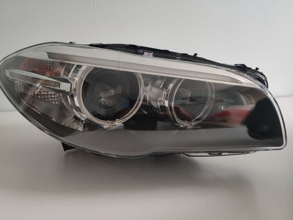 Пълен комплект фарове за BMW F10,F11 LCI BI-XENON FEIS