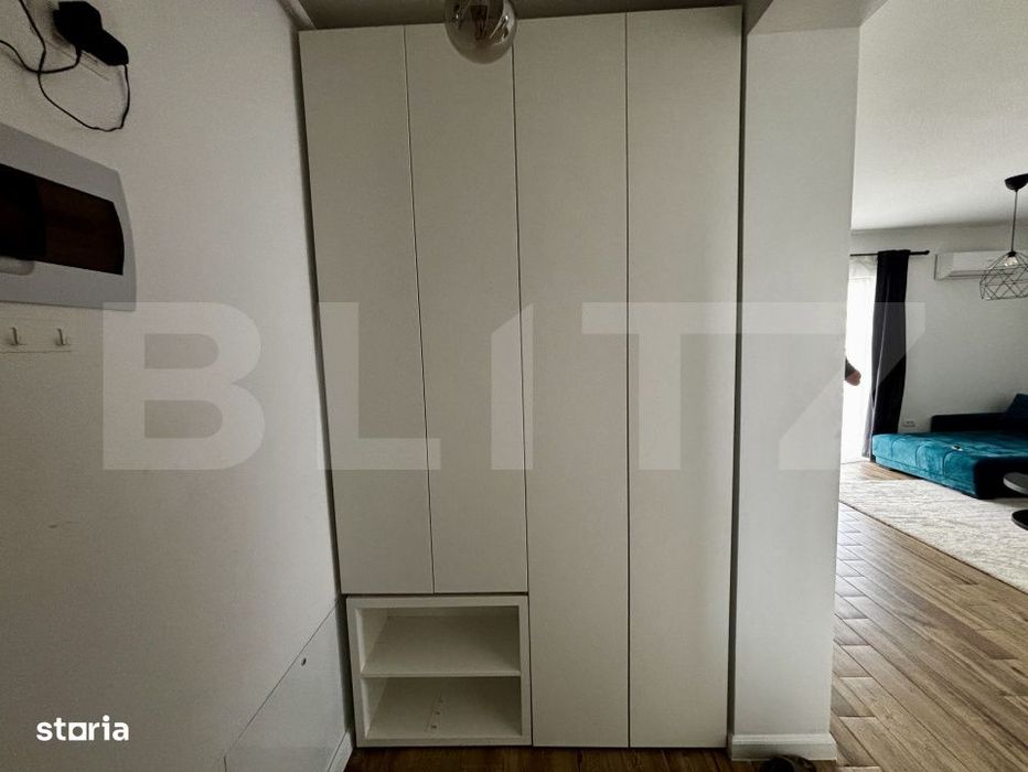 Apartament 2 camere, 58 mp, 2 parcari, zona Dumbravita
