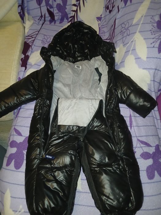 Детский комбинезон трансформер