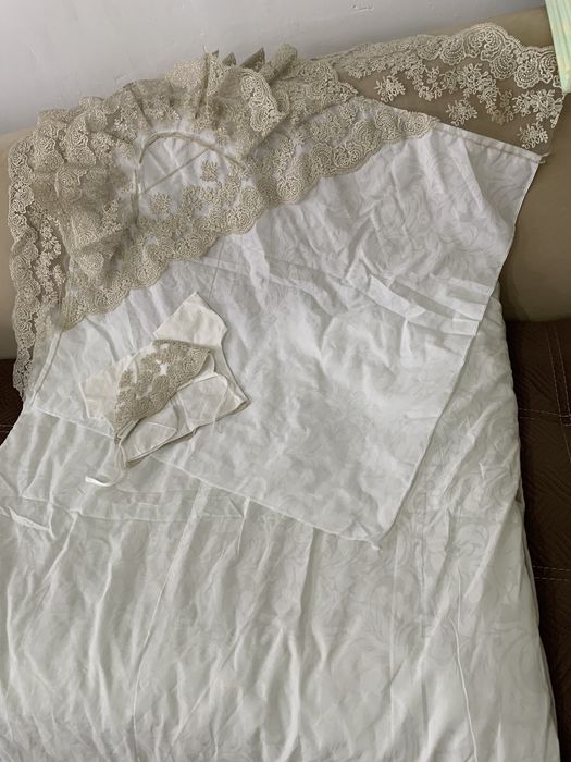 Конверт на выписку для девочки