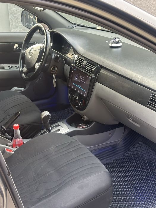 Gentra avtomat 3-pozitsa