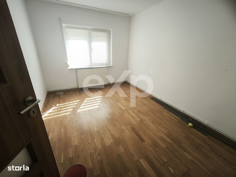 EREMIA GRIGORESCU | Apartament 4 camere | Parter inalt | 88 mp