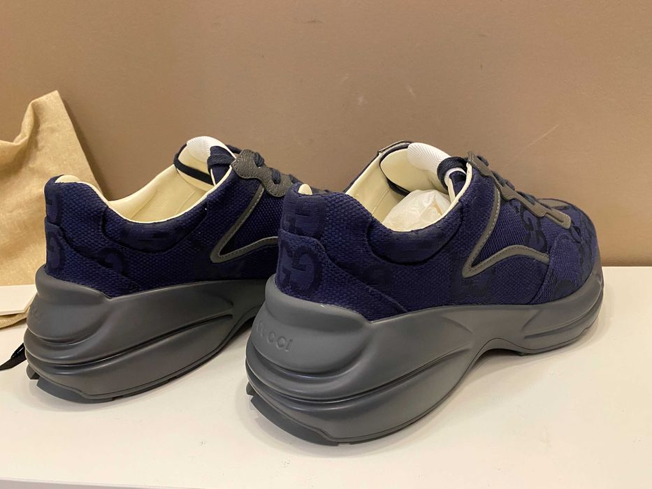 Gucci Rhyton 40, 41 si 42 sau 6, 7 si 8 italy, autentici, full box