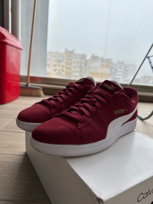 Кецове Пума 42-43р Puma маратонки