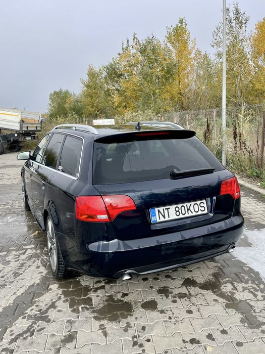 AUDI A4 Avant 2007 — imagine 4