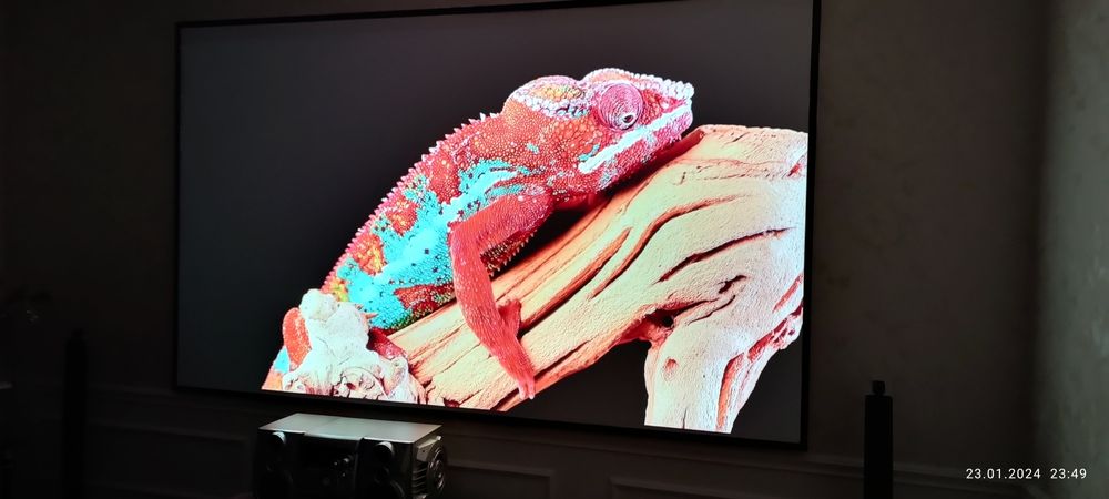 Проектор TD7A W smart