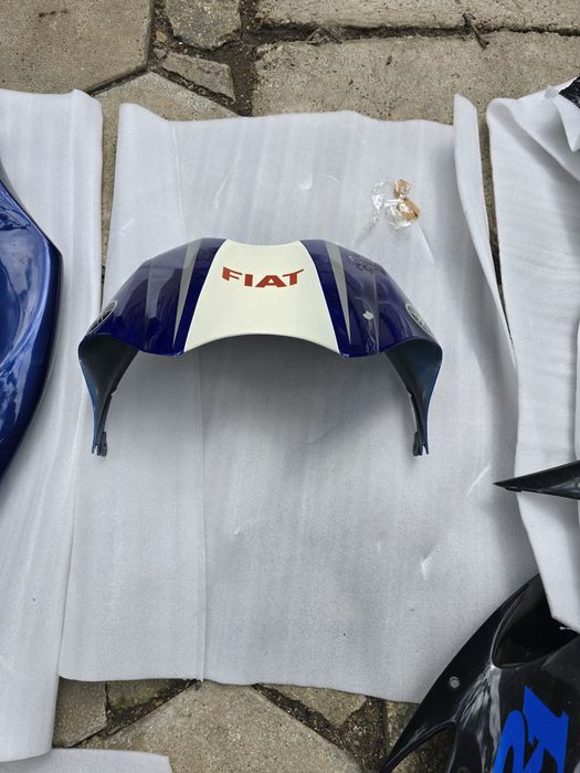 Cnoūnepu  За УАМАНА R1 2004-2006
