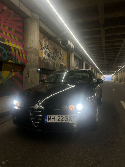 Alfa Romeo 159 – 2009 – 1.9 JTDM – 150 CP