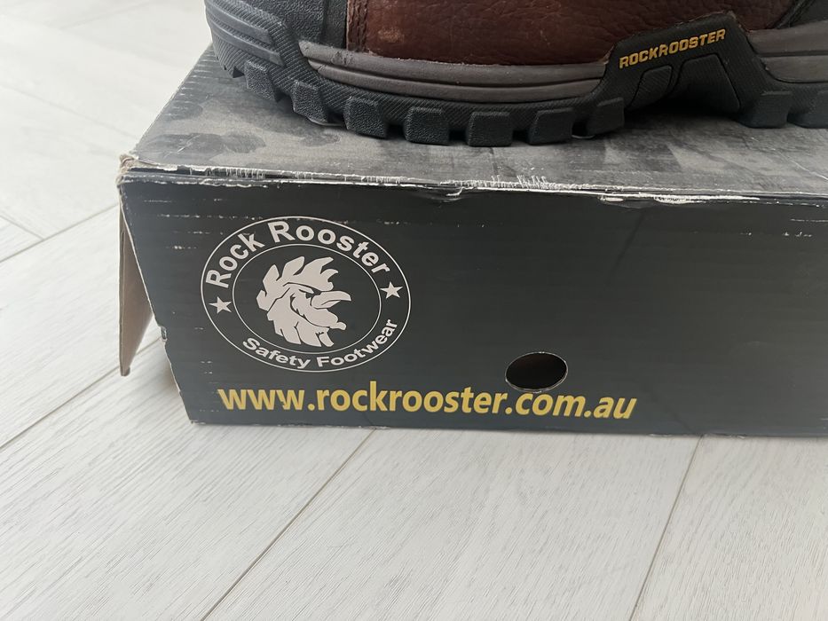 Ботинки  спец обувь