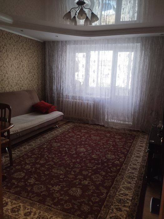 Квартира 3х комнатная .