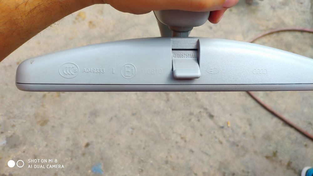 Датчик сензор за светлина и дъжд Audi A6 A4 A5 A7 и огледало за задно