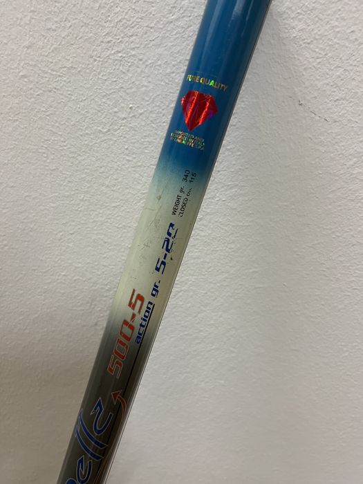 Undita pescuit cu 2 ace 5 m