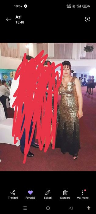 Rochita de ocazie