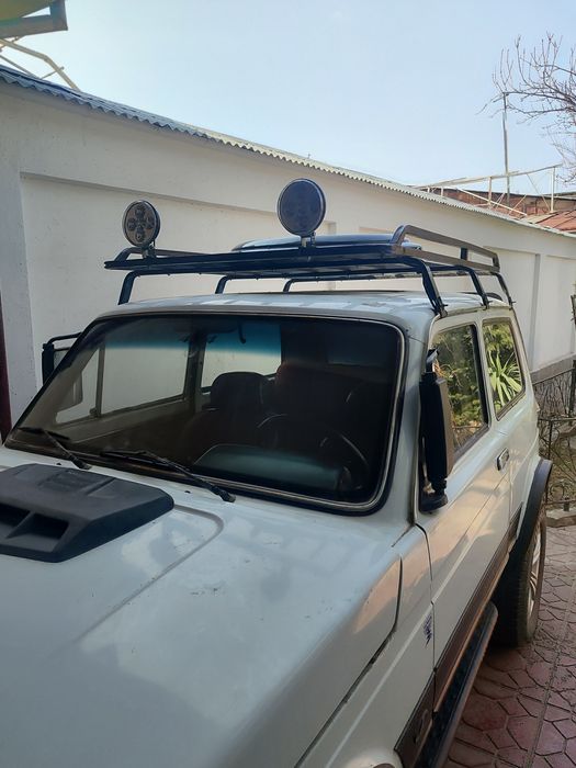 Продается в хорошем состоянии Нива 2121