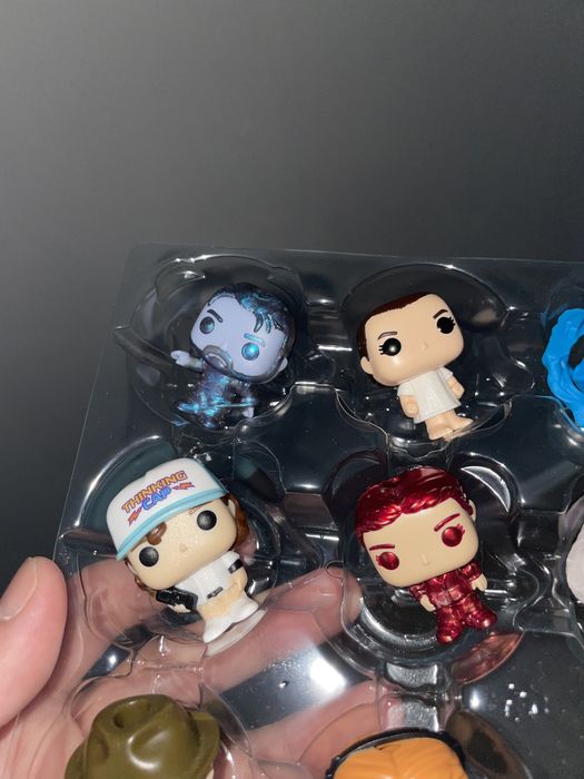 Киндер джоу очень странные дела осд