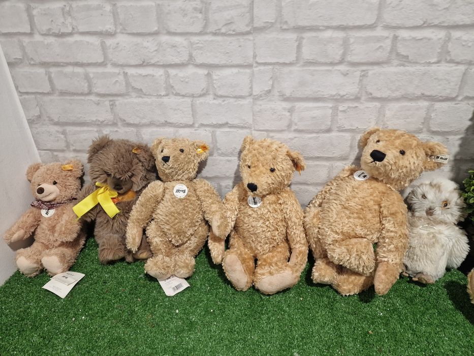 Steiff играчки колекционерски
