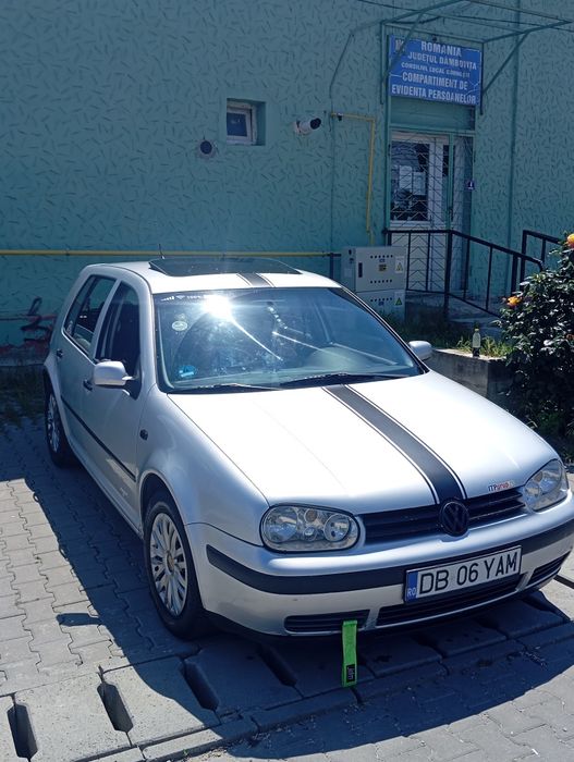 VOLKSWAGEN Golf 2001 — imagine 3