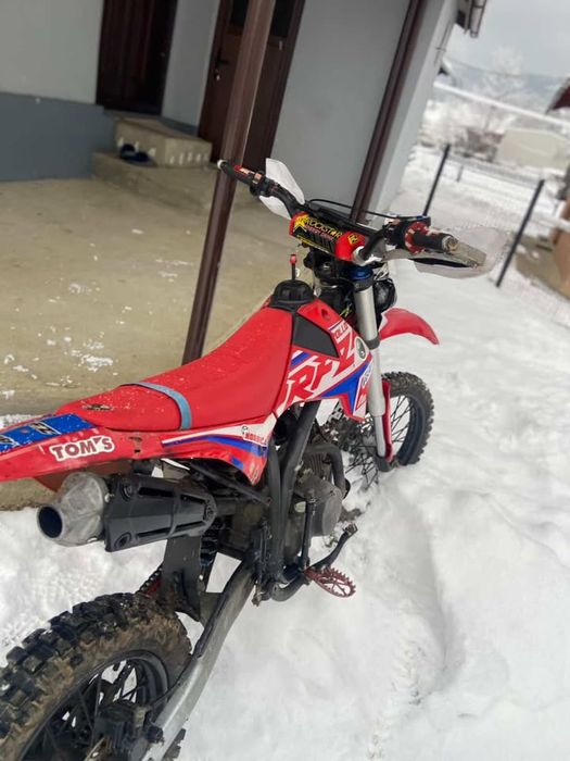 Cross 140cc RFZ
