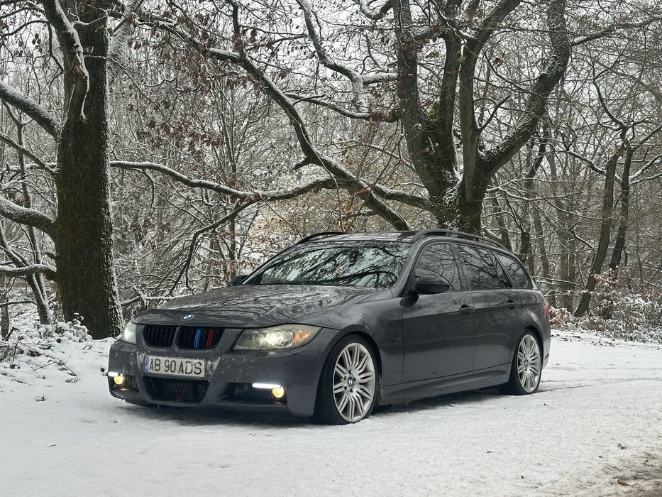 Bmw 330xd e91 2008