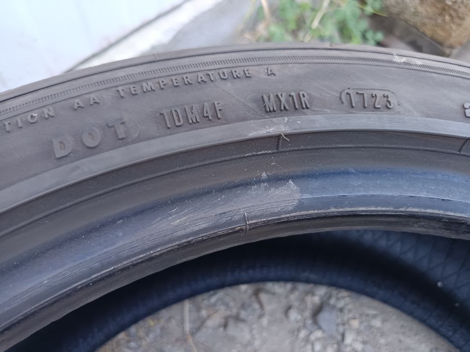 225 45 R 18 GOODYEAR Дот 1723