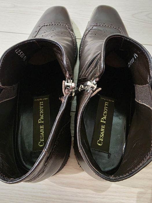 Обувки Cesare Pacotti
