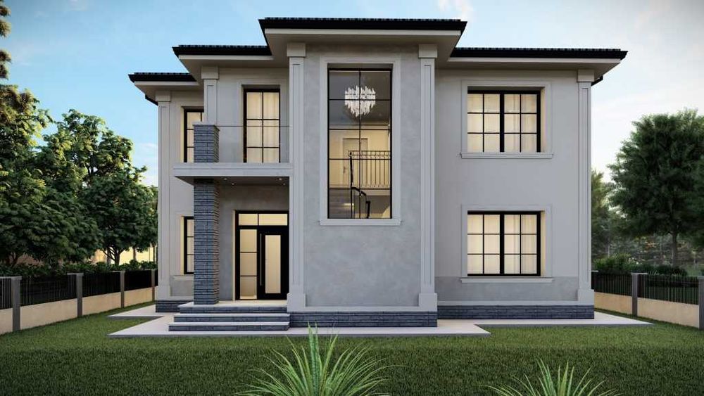 Proiectare Constructii ( Proiecte case, Autorizatie de construire )