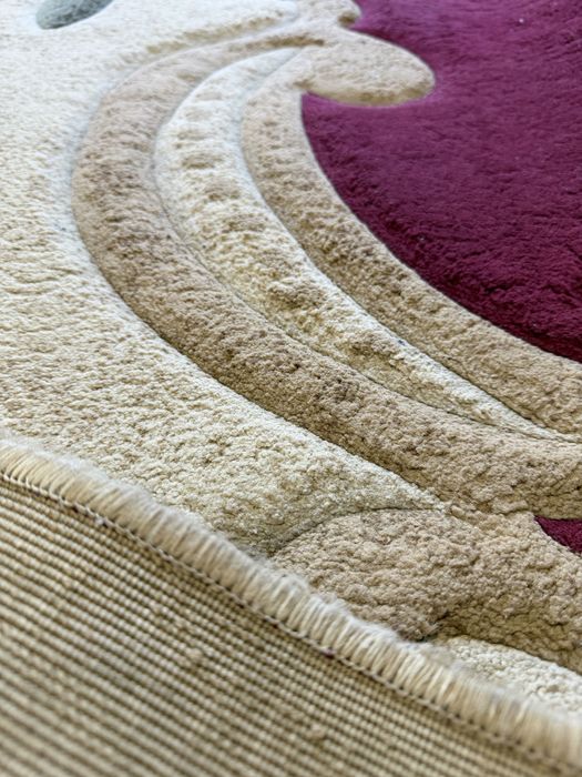 Ковер ворсовый большой