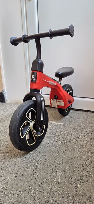 LORELLI Emotion Баланс колело без педали SPIDER RED