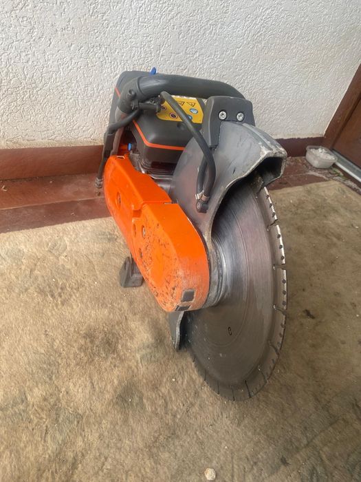 Drujba de beton Husqvarna