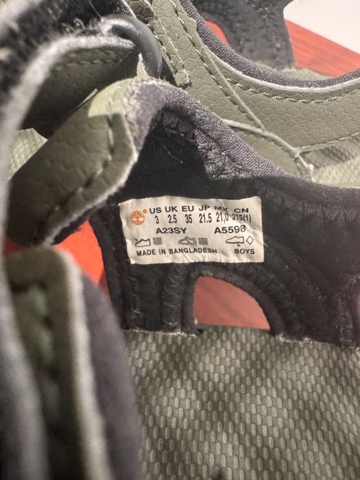 Сандалии детские, Timberland