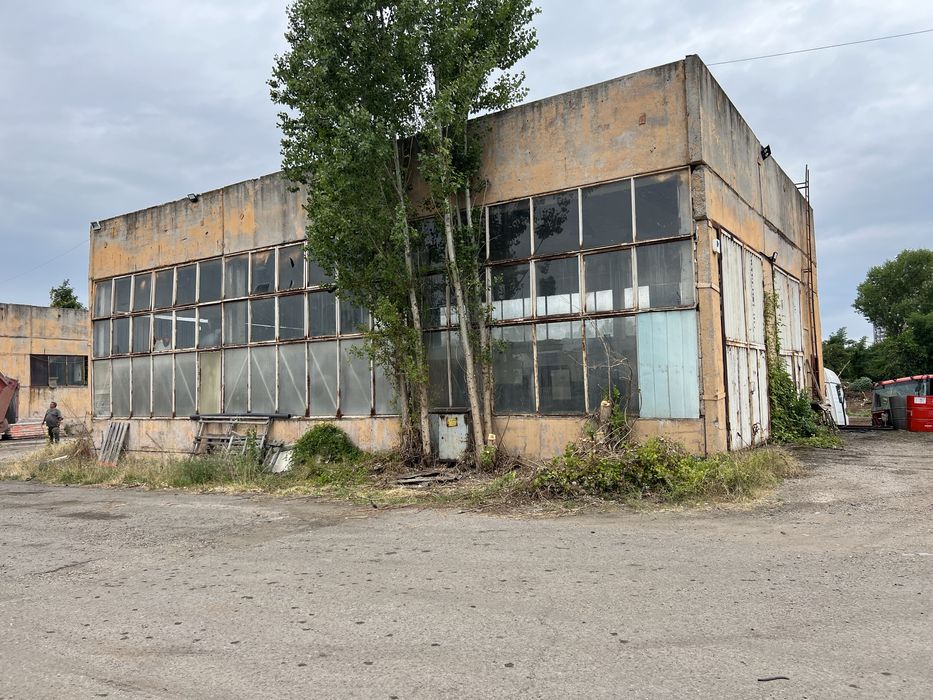 Дава се под наем Склад в с. Яна, Област София-град - 225 кв.м за 918 € - Снимка #7