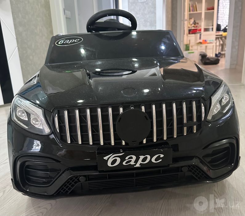 СРОЧНО! Детский автомобиль Bars