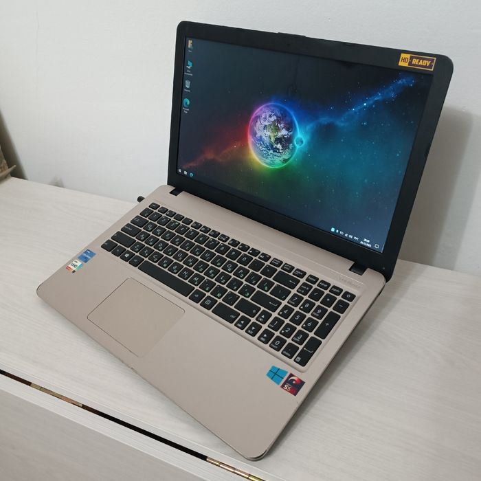 Нотбук ASUS x540s