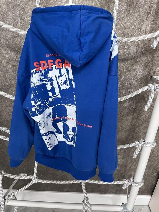 Подростковое кофта-худи