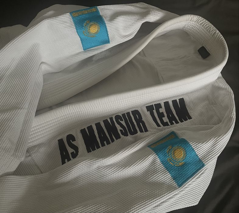 Прочное и удобное кимоно для BJJ