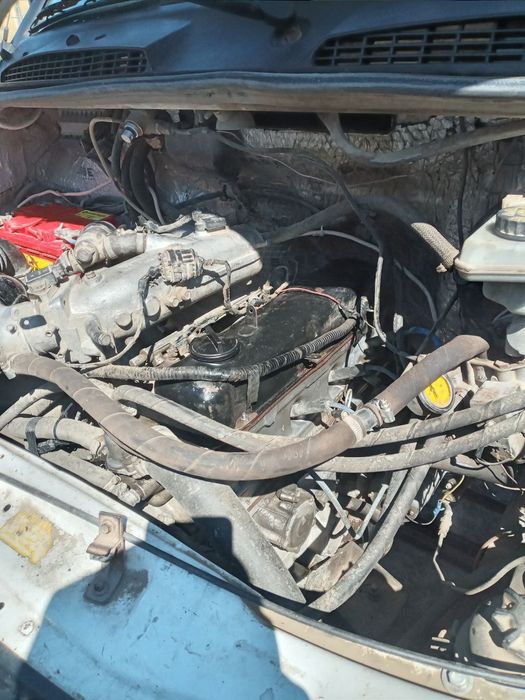 Газель тентовый 2011